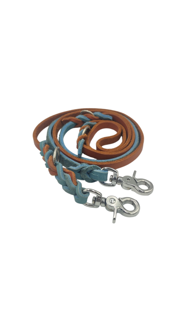 Lederleine Icy Chestnut