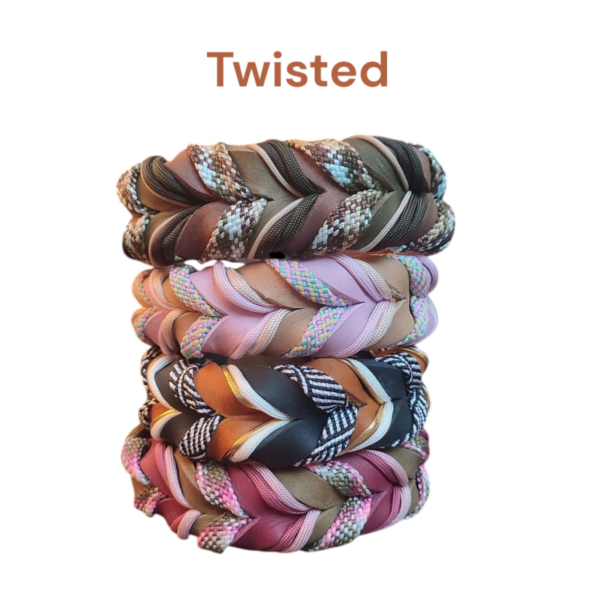 Twisted