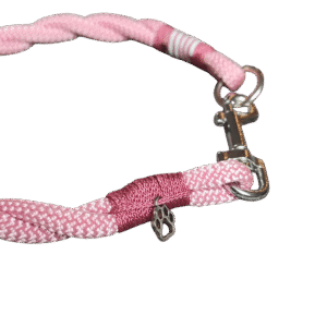 Markenhalsband Rosa Dream