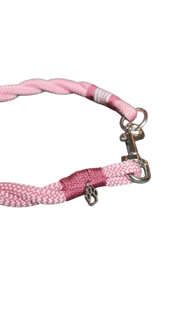 Markenhalsband Rosa Dream