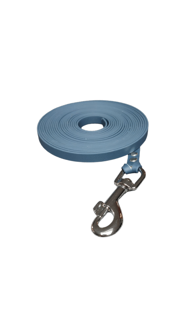 Schleppline Petrol Blau