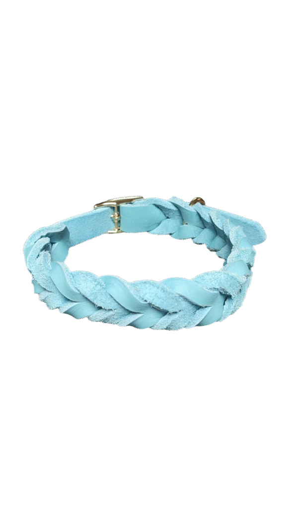 Halsband Golden Ice