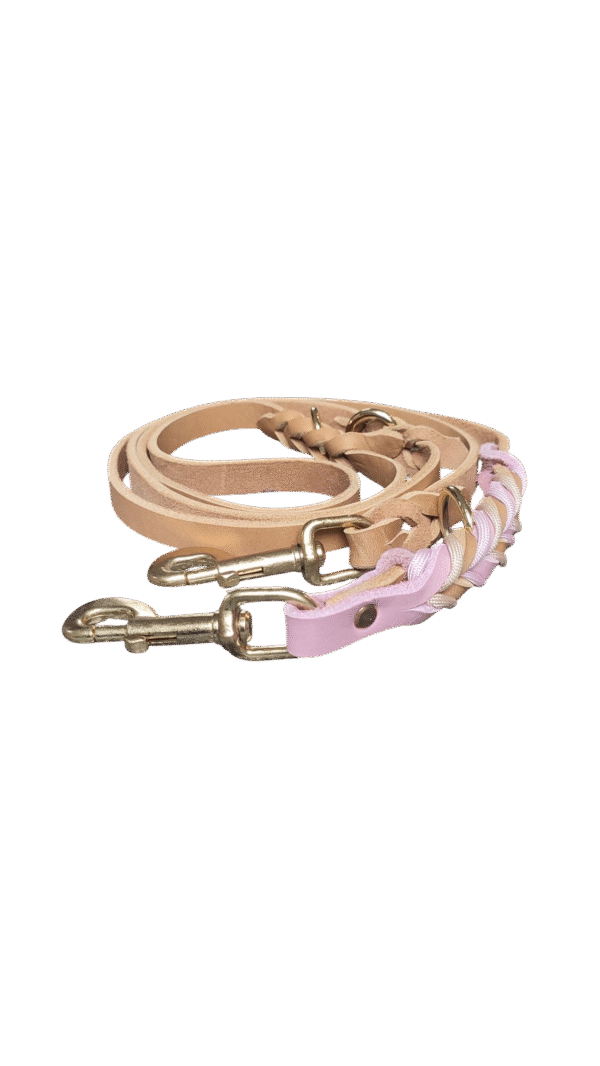 Lederleine Rosé Leather