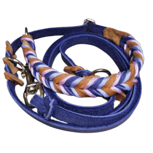 Retrieverleine blueberry