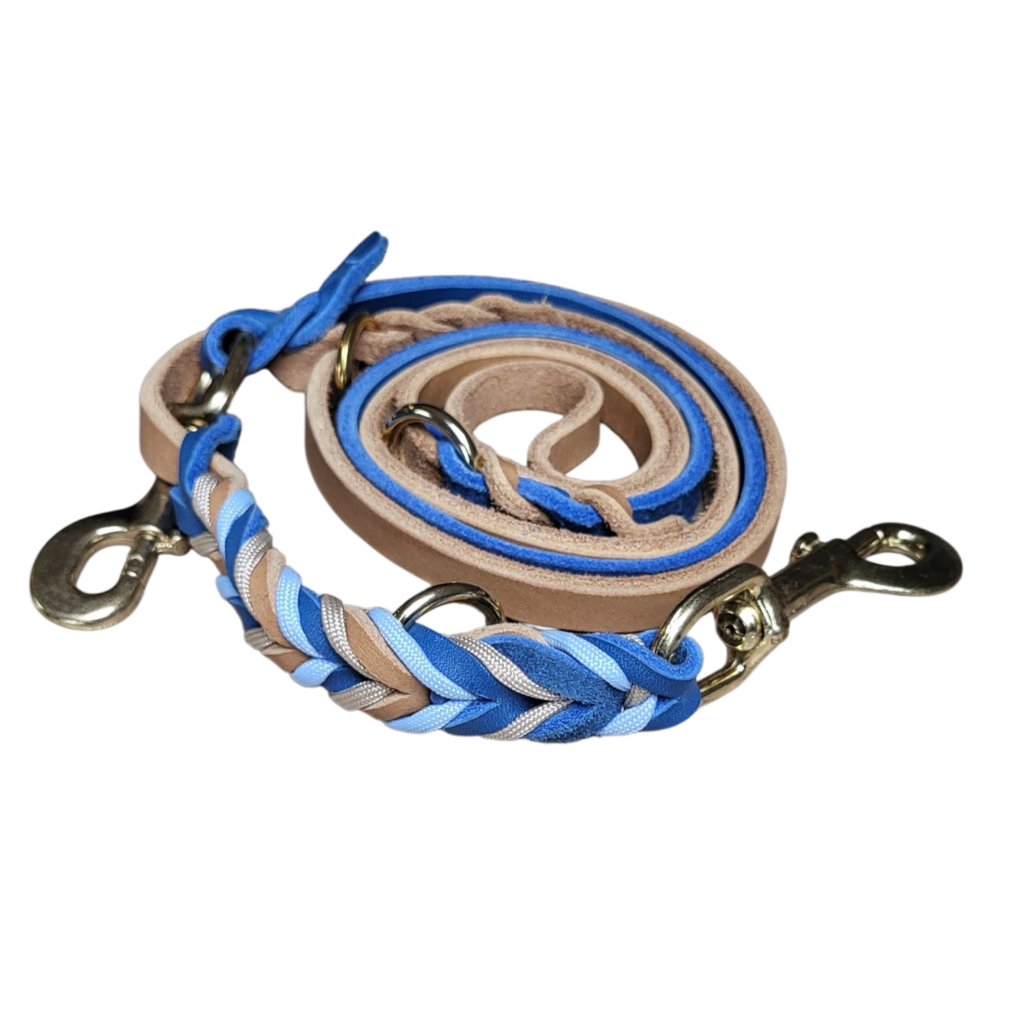 Lederleine Azure Dune