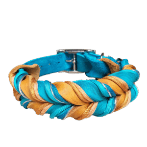 Lederhalsband Meeresrauschen