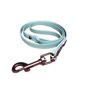 Biothane-Leine Salbei-Leo