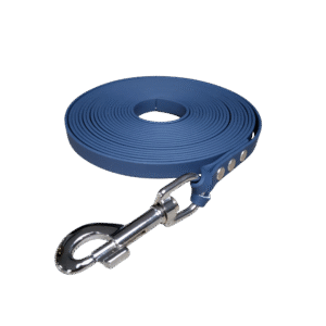 Schleppleine Petrol Blau