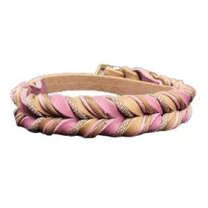 Lederhalsband Wild Camel